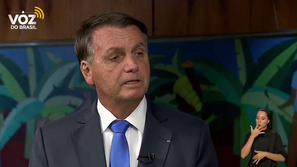 Bolsonaro se diz arrependido de dar autonomia a BC, afirma agência