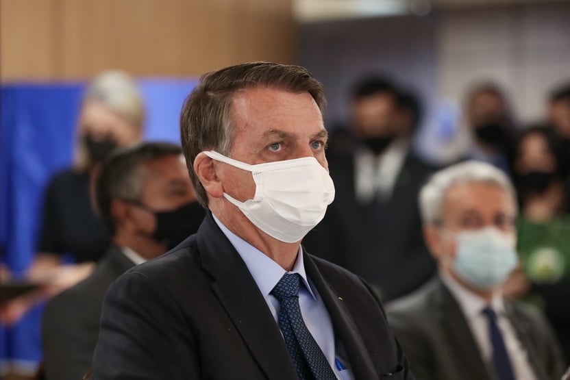 Assista ao vídeo do STF que irritou Bolsonaro