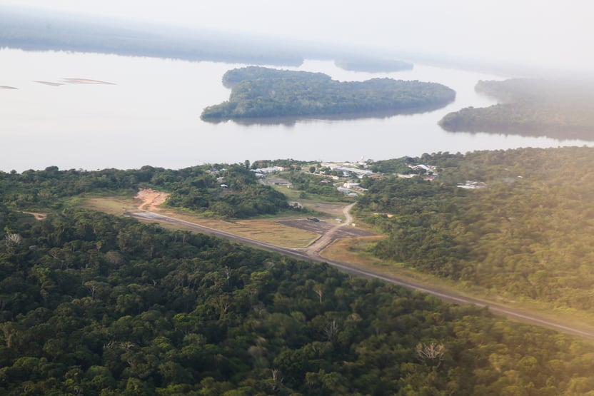 Embaixada dos EUA anuncia programa para prevenir queimadas na Amazônia