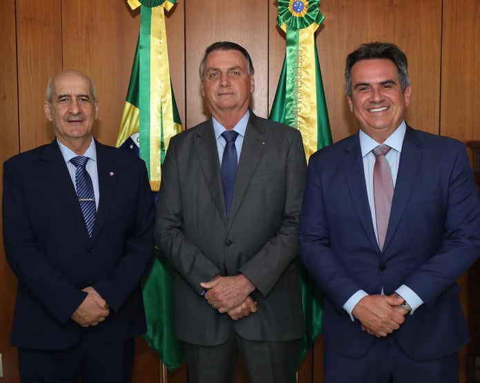 Ramos se despede da Casa Civil: seja bem-vindo, Ciro Nogueira