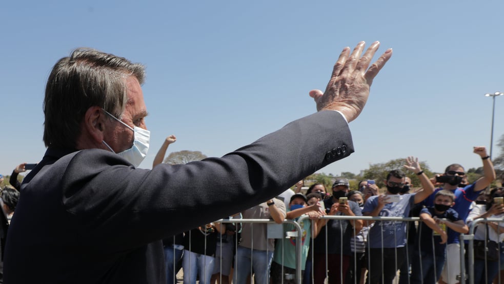 Bolsonaro não tem futuro
