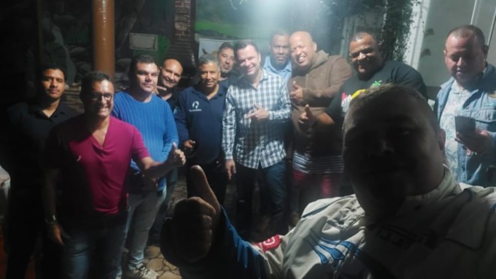Será que o ministro da Justiça está em campanha?