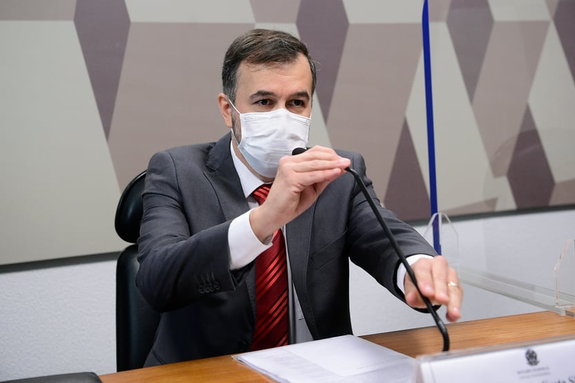 Saiba tudo o que disse o “auditor paralelo” do TCU à CPI