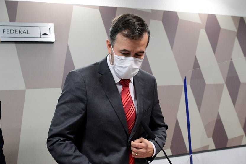 Coordenação do TCU descartou estudo de auditor