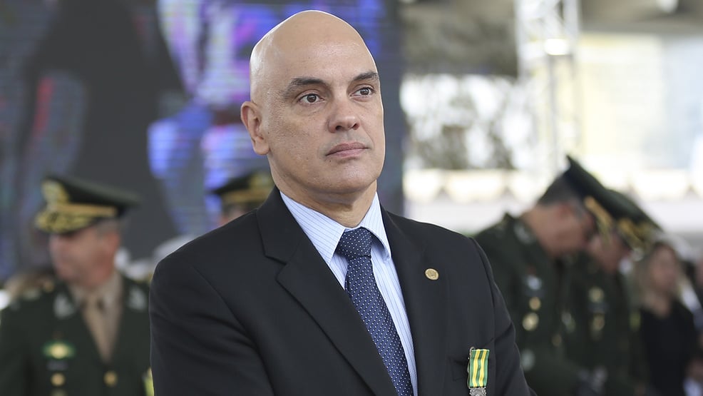Moraes: quem diz o que quer tem que ter coragem de ser responsabilizado