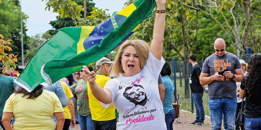 Jairzinho e a bruxa da rachadinha