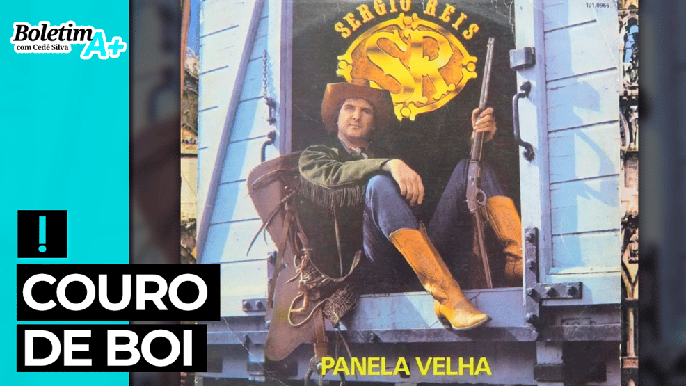 Boletim A+: couro de boi