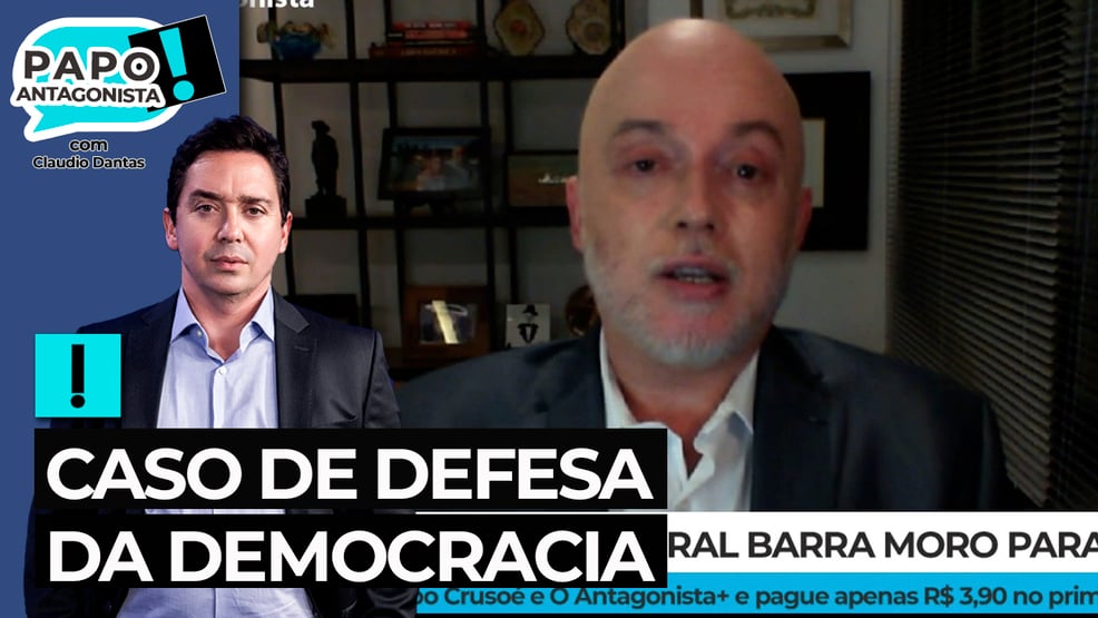 Carlos Fernando defende candidatura de Moro: “Caso de defesa da democracia”