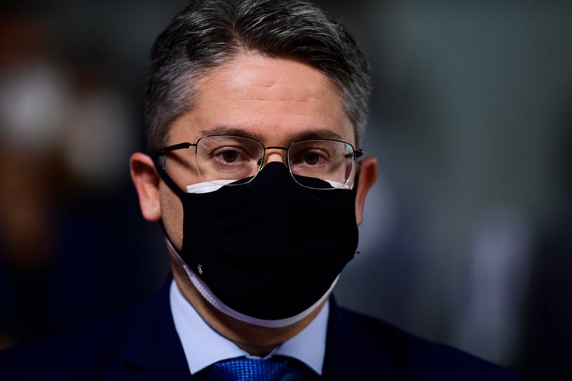 Vieira cita envolvimento de integrantes do Planalto com “escândalo” da Prevent Senior