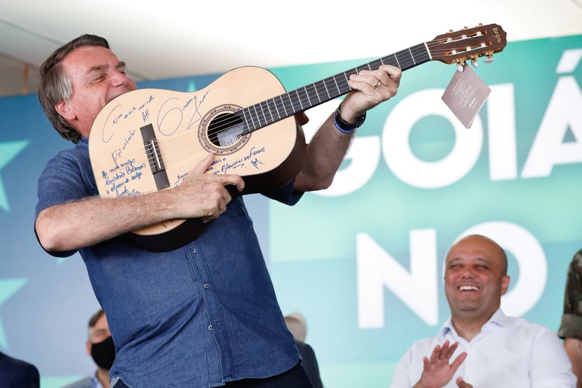 O pessimismo bolsonarista