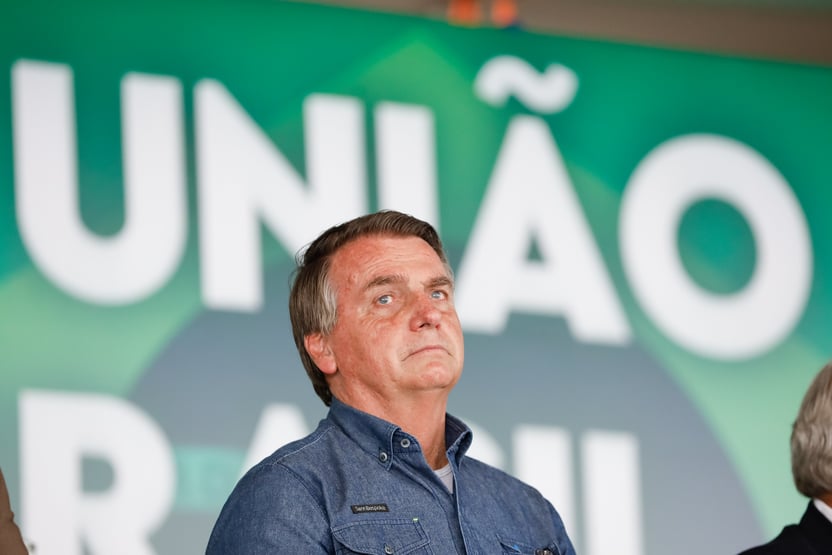 Sobre a arregada de Bolsonaro