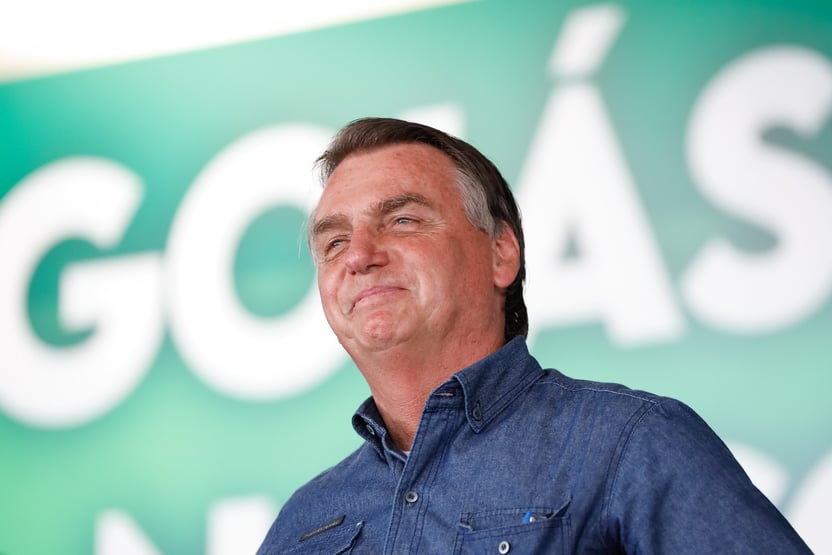 Bolsonaro começa agenda eleitoreira de mil dias de governo
