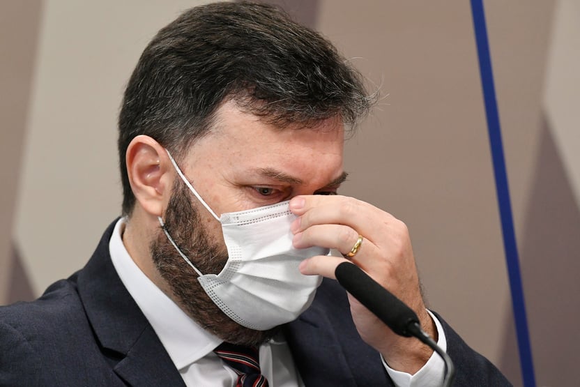 Coronel diz que chegou ao Ministério da Saúde por meio do homem de confiança de Pazuello