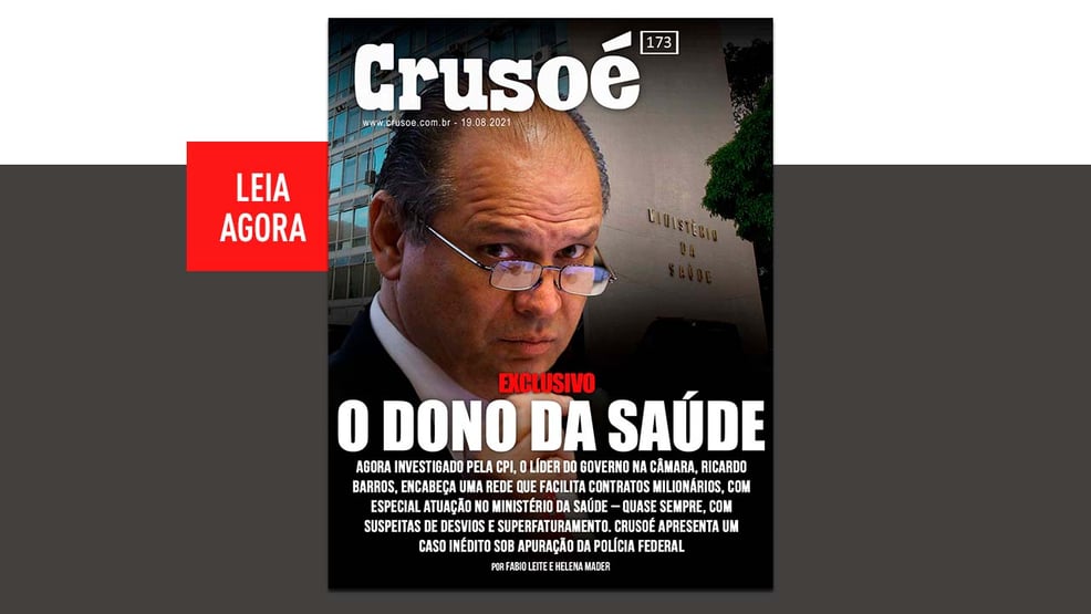 “O Dono da Saúde”