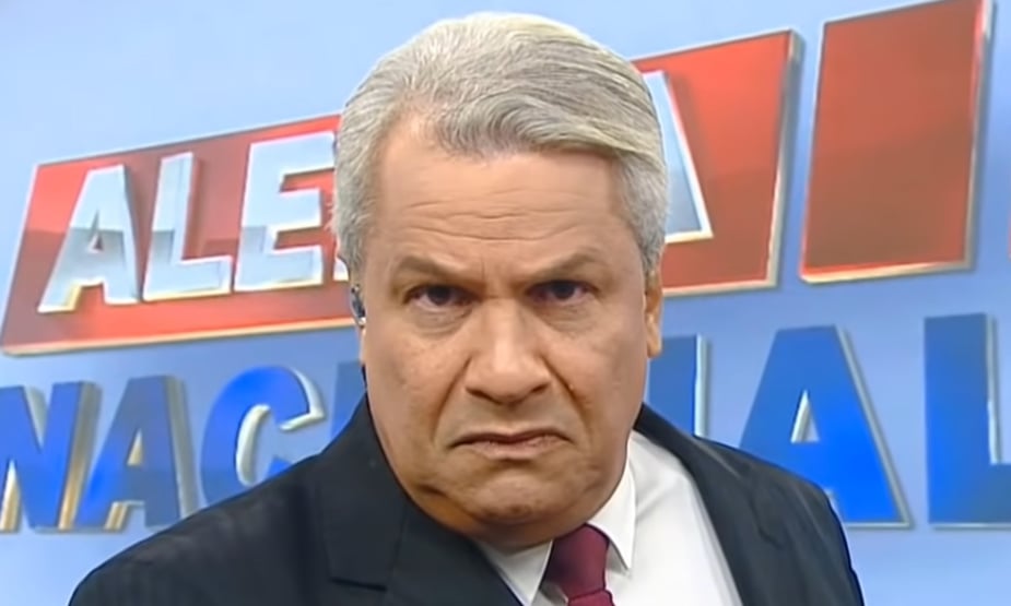 Sikêra Jr. reclama dos grevistas da RedeTV!: “Acaba com isso, vamos trabalhar”