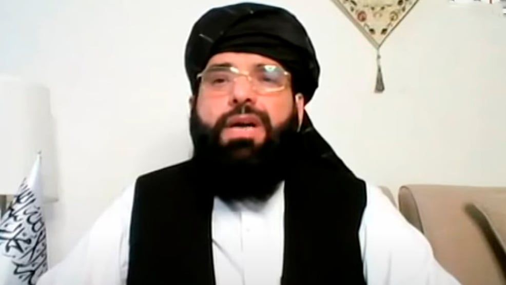 Os talibãs são escorpiões