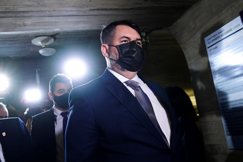 Termina depoimento de Túlio Silveira à CPI da Covid; Francisco Maximiano é o próximo
