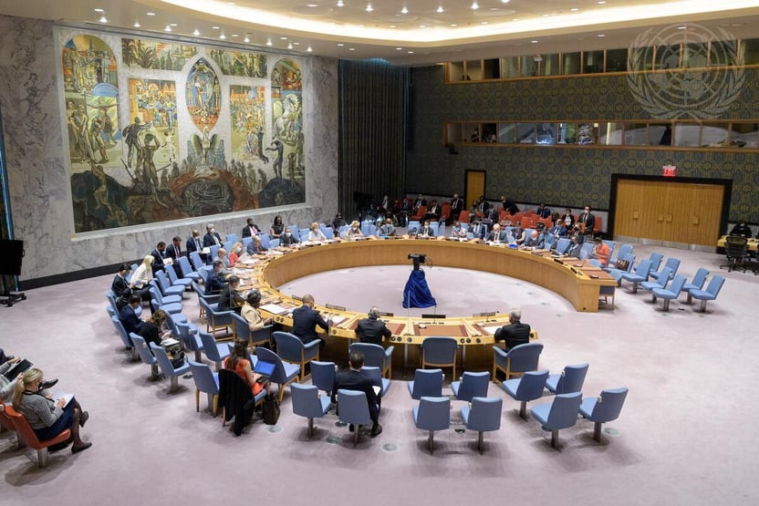 Brasil assume novo mandato no Conselho de Segurança da ONU
