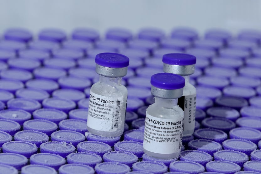 SP antecipa intervalo da Pfizer de 8 semanas para 21 dias