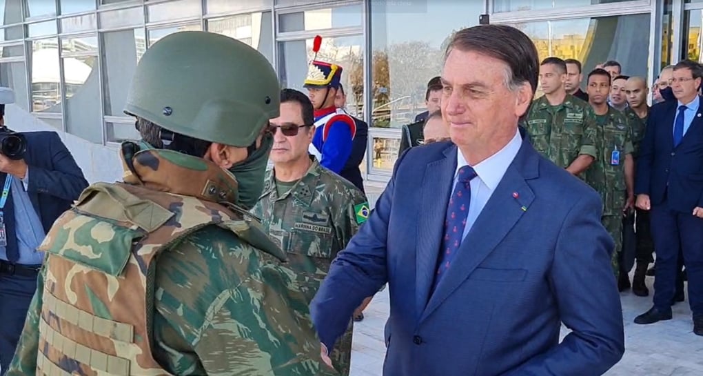Clube Militar apoia ato bolsonarista de 7 de setembro