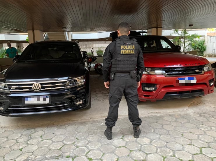 PF deflagra operação em 8 estados para prender 60 pessoas por desvios na saúde