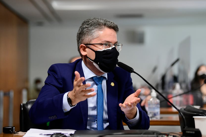 Vieira cobra transparência e coerência para eventual federação com PSDB ou Podemos