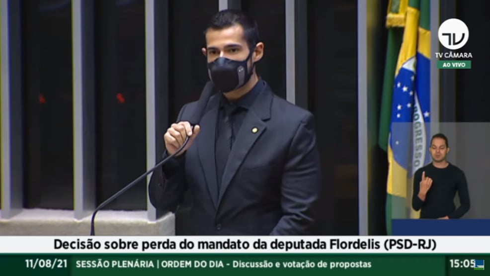 Relator pede cassação de Flordelis independentemente de decisão penal