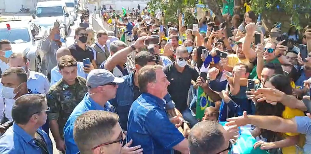 É preciso tirar a PM do buraco bolsonarista
