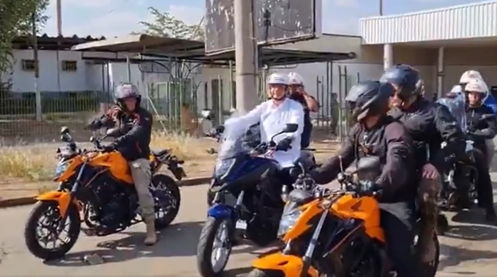 As motociatas milionárias de Bolsonaro