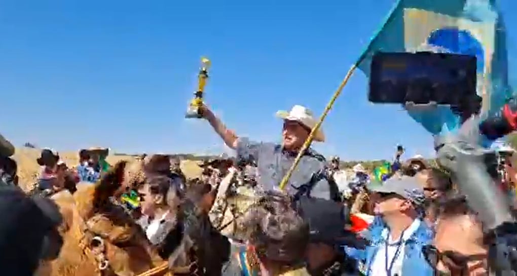 O 7 de setembro deveria preocupar Bolsonaro
