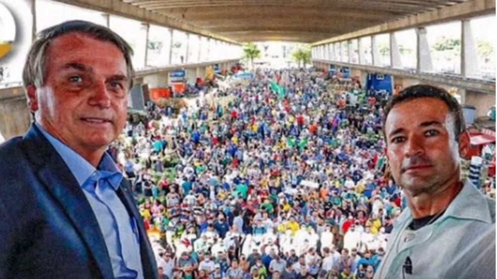 Presidente da Ceagesp diz que convocou policiais para ato para “combater a corrupção”