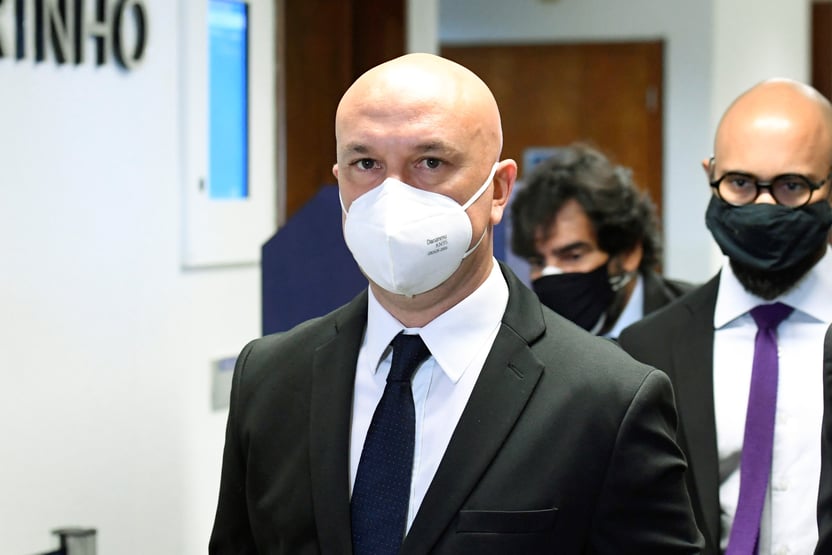 Ex-secretário da Anvisa diz que conhece dono da Precisa e Danilo Trento, mas nega relações