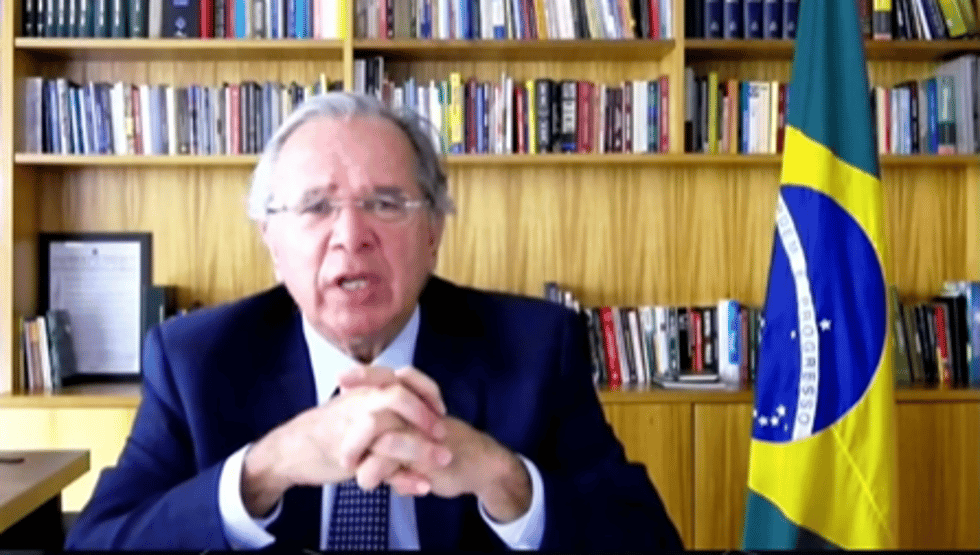 Após fala sobre energia, Guedes diz que foi mal interpretado: “Assassinato de reputações”