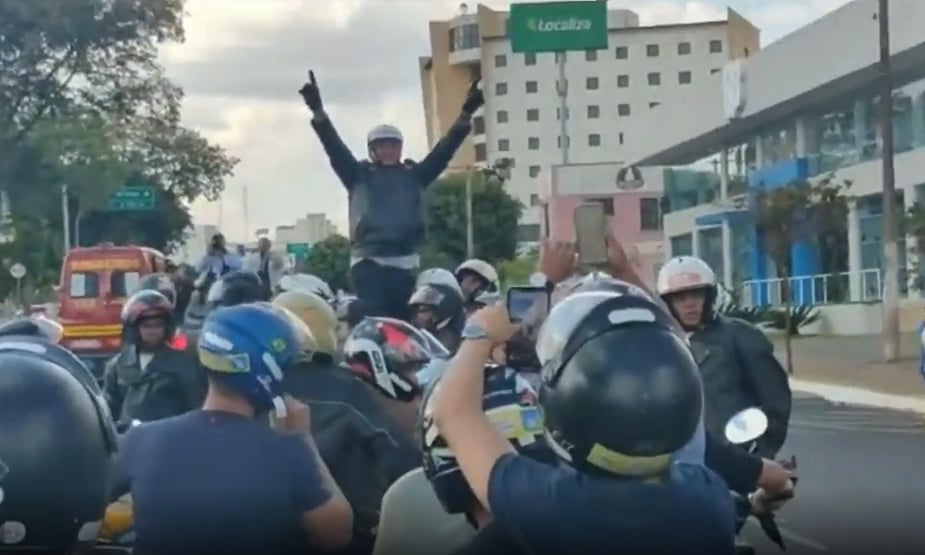 O golpe bolsonarista na PM