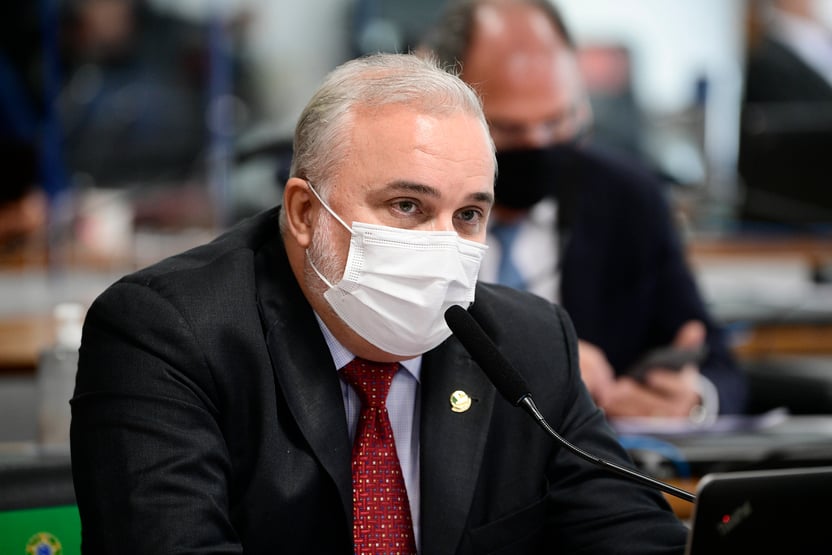 Petista é o mais cotado para relatar ‘teto do ICMS’ no Senado
