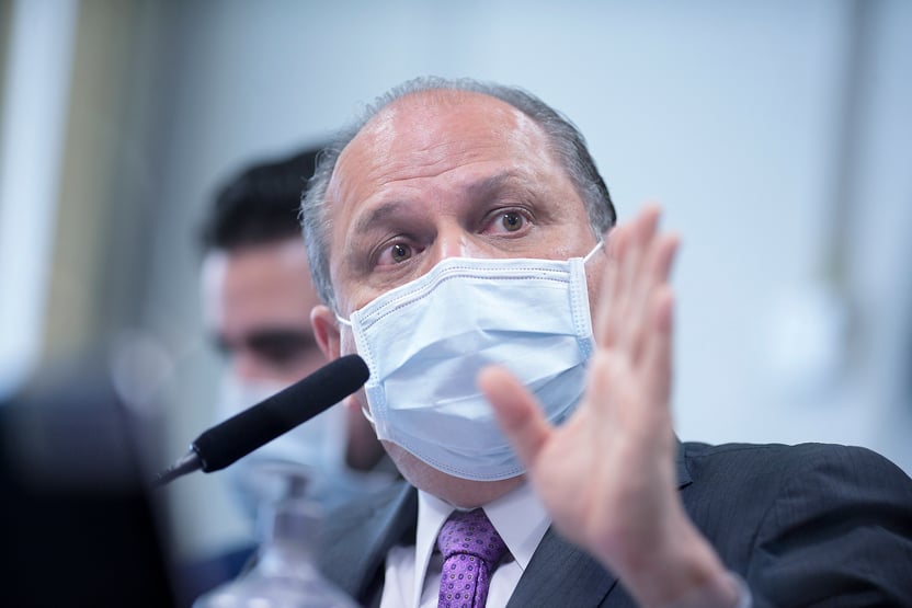 Barros diz que governo tem votos para aprovar PEC dos Precatórios
