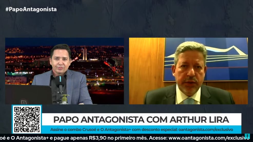 Lira diz esperar que Bolsonaro cumpra acordo sobre voto impresso