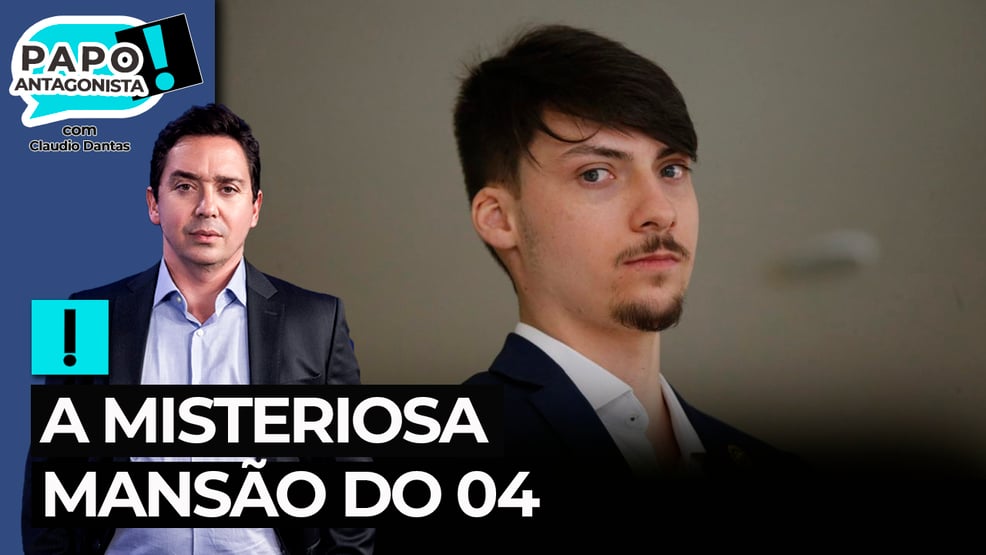 A misteriosa mansão do 04