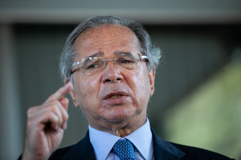 AGU alertou Guedes sobre gastos com precatórios