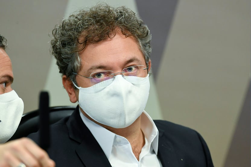 Em pedido ao STF, CPI diz que havia “risco concreto de destruição de documentos”