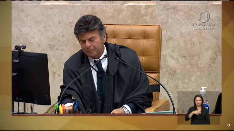 Fux cobra “senso de responsabilidade cívica e respeito institucional” no 7 de Setembro
