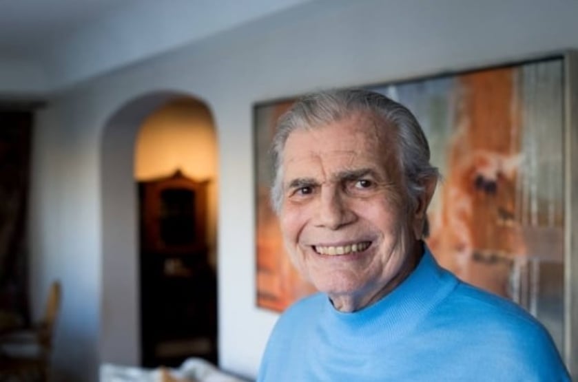 Morre o eterno galã da TV brasileira