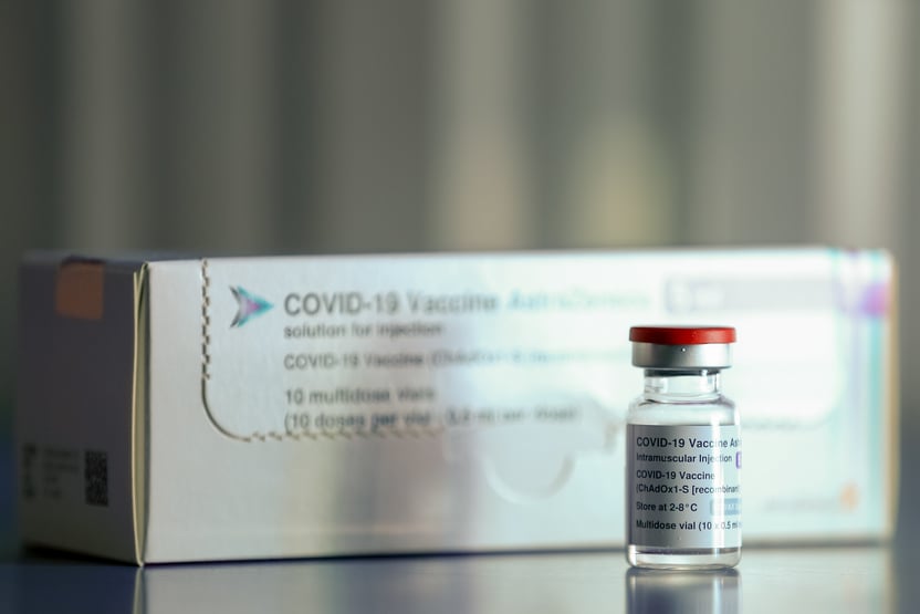 Covax faz entrega recorde de mais de 300 milhões de doses em dezembro