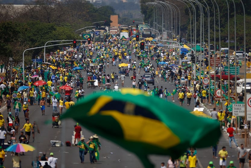 Moraes concede prisão domiciliar a blogueiro que incentivou ato no 7 de Setembro