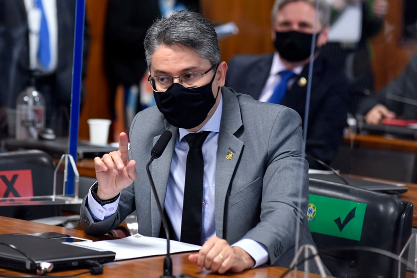 Orçamento Secreto: Vieira quer limitar valores de emendas de relator-geral