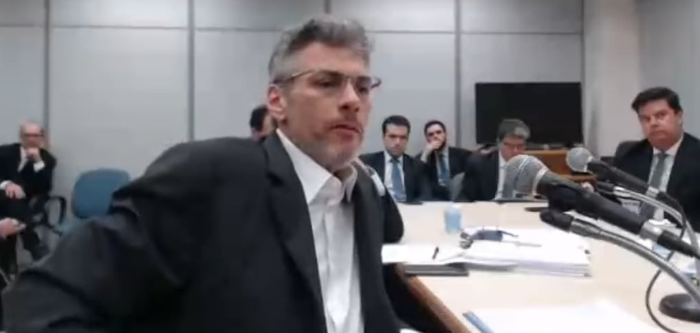 Marqueteiro que delatou Bendine diz receber hoje R$ 3.700 por mês