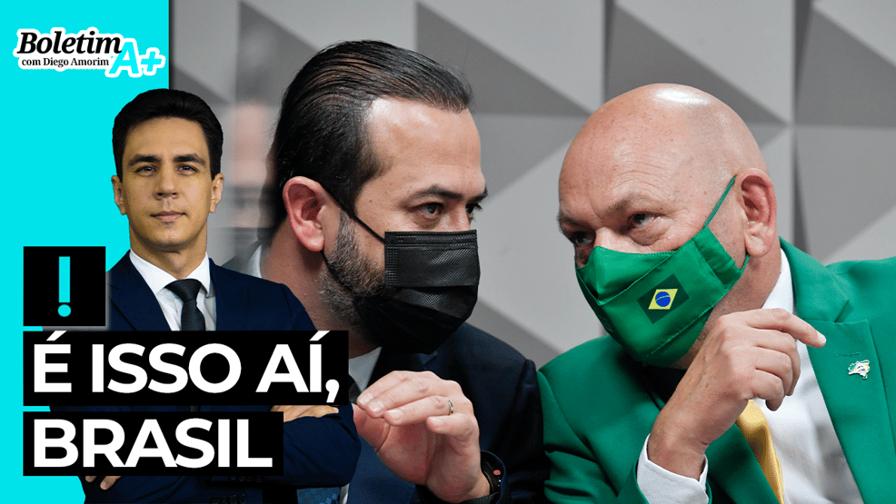 Boletim A+: É isso aí, Brasil
