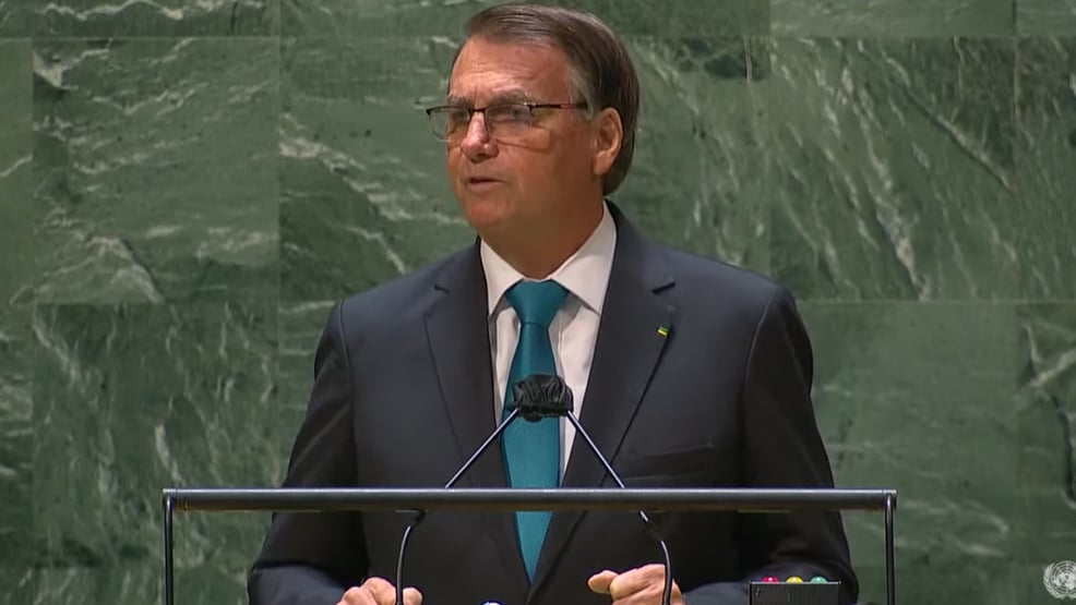 Bolsonaro diz que atos de 7 de Setembro foram “os maiores da história”