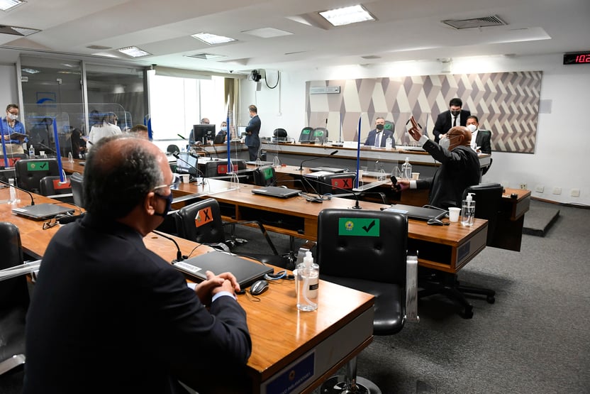 Procuradores criticam nova versão da Lei de Improbidade