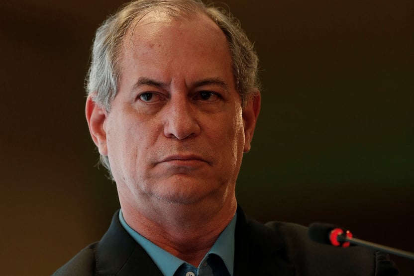 Ciro critica encontro de Moro com Doria: “Suplentes do bolsonarismo raiz”